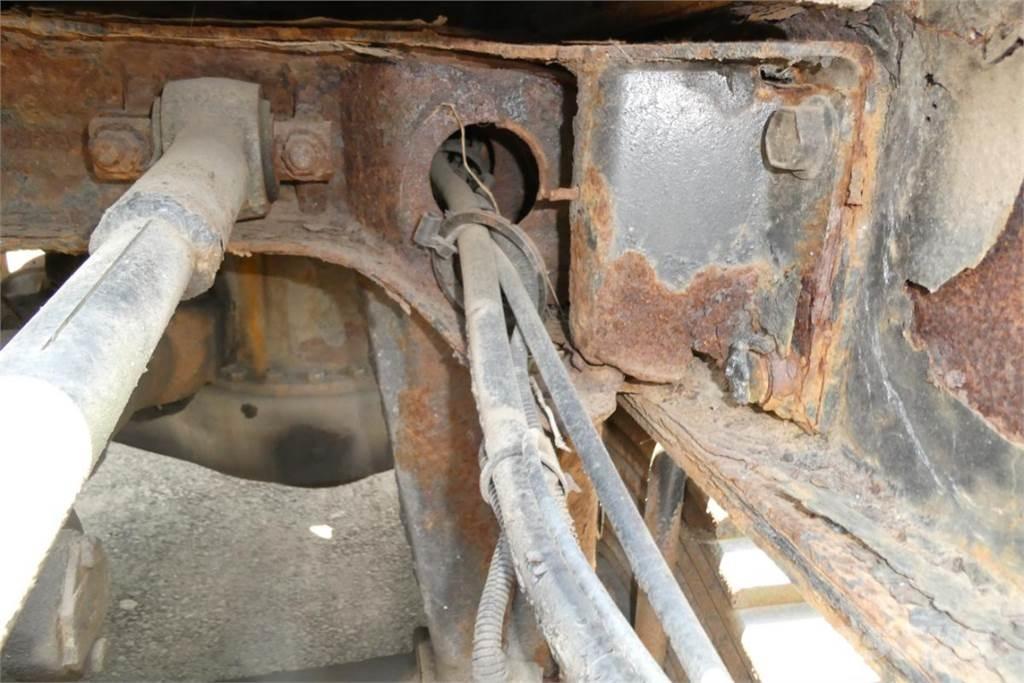 Mack CL733 Çekiciler
