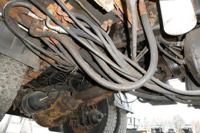 Mack CV712 Damperli kamyonlar