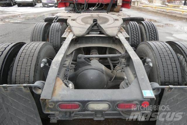Mack CXU613 Çekiciler