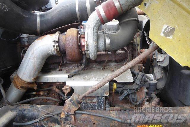 Mack RD688S Damperli kamyonlar