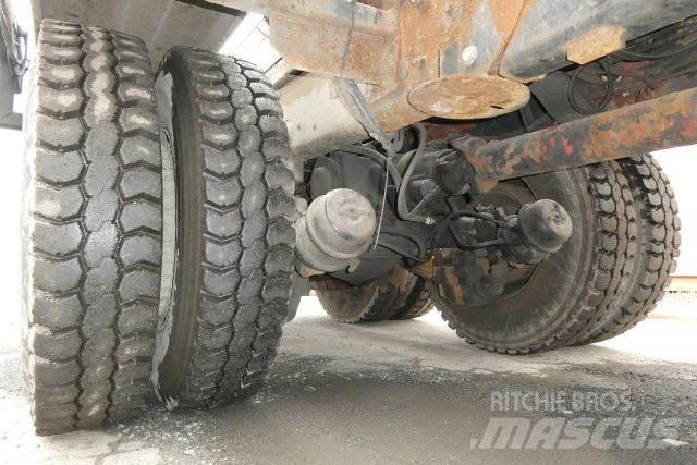 Mack RD688S Römorklar, konteyner