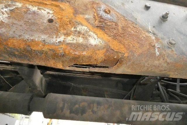 Mack RD688S Römorklar, konteyner