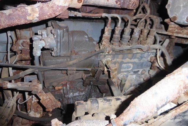 Mack RD690S Damperli kamyonlar