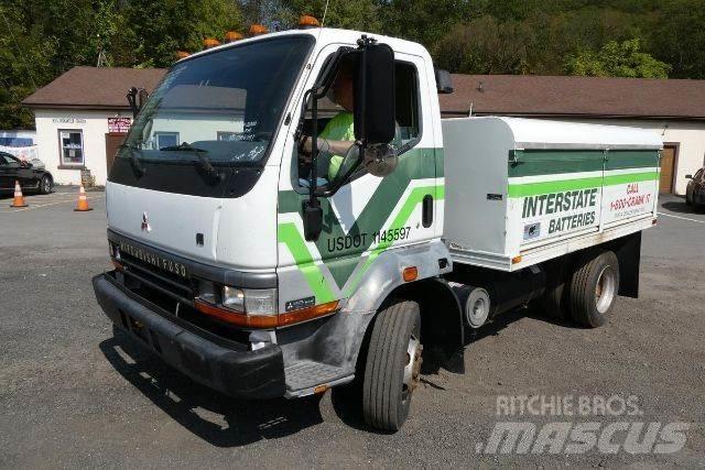 Mitsubishi FH Belediye / genel amaçli araçlar