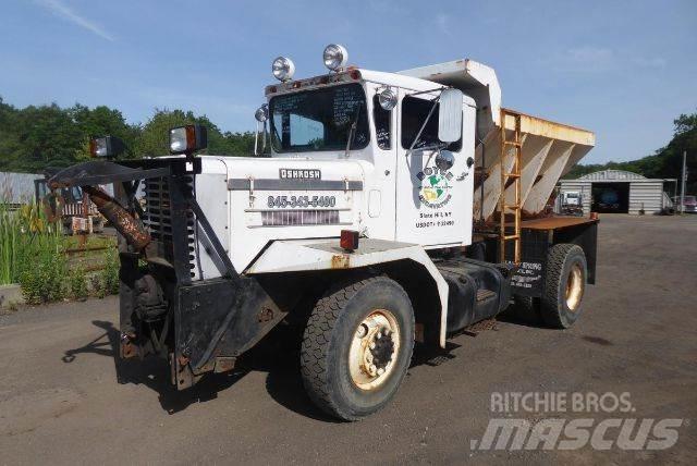 Oshkosh P18232 Çekiciler