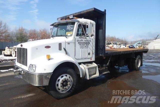 Peterbilt 330 Flatbed kamyonlar