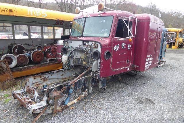 Peterbilt 379 Kabinler