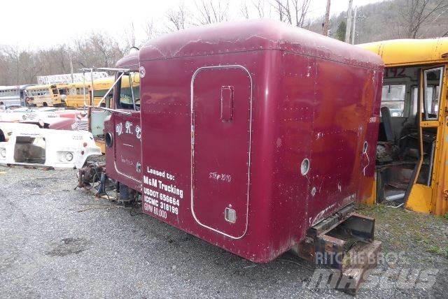 Peterbilt 379 Kabinler