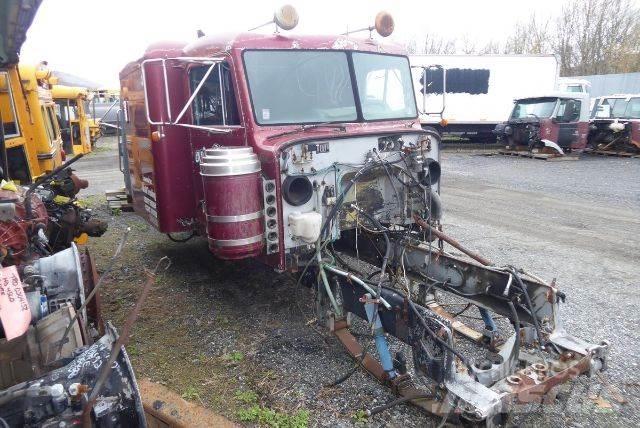 Peterbilt 379 Kabinler