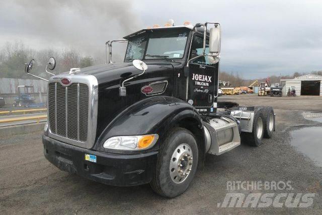 Peterbilt 384 Çekiciler