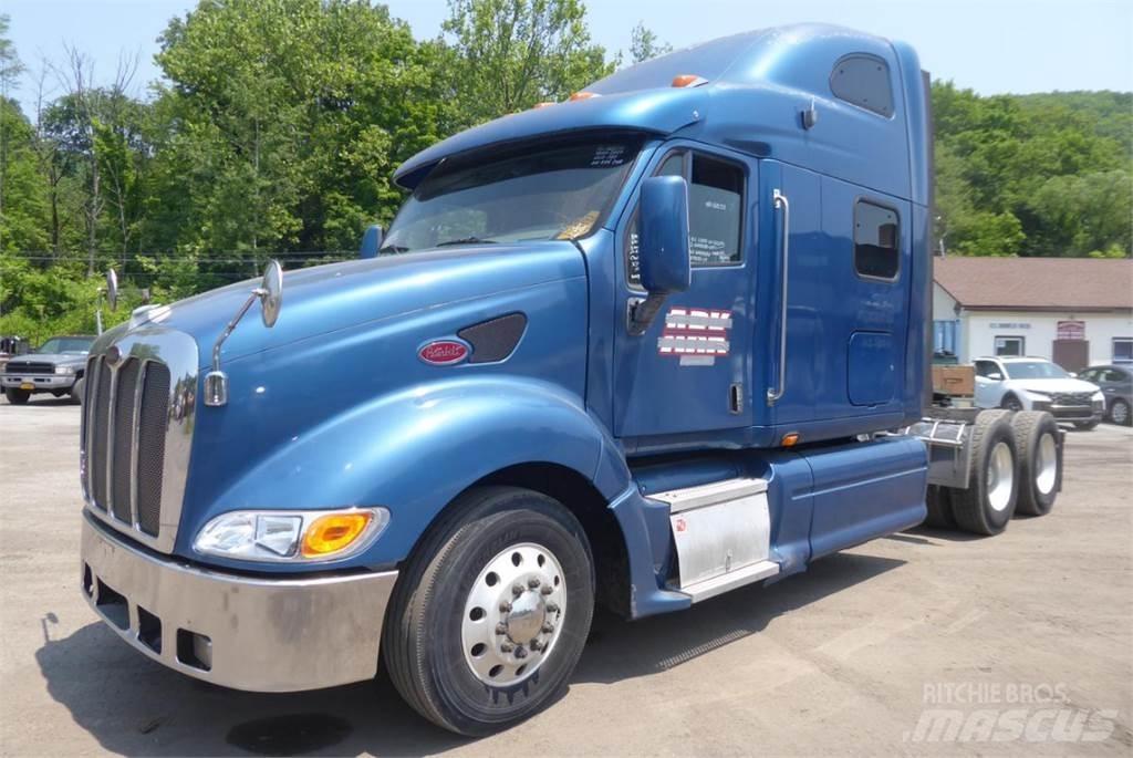 Peterbilt 387 Çekiciler