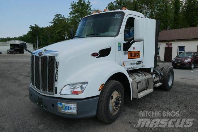 Peterbilt 579 Çekiciler