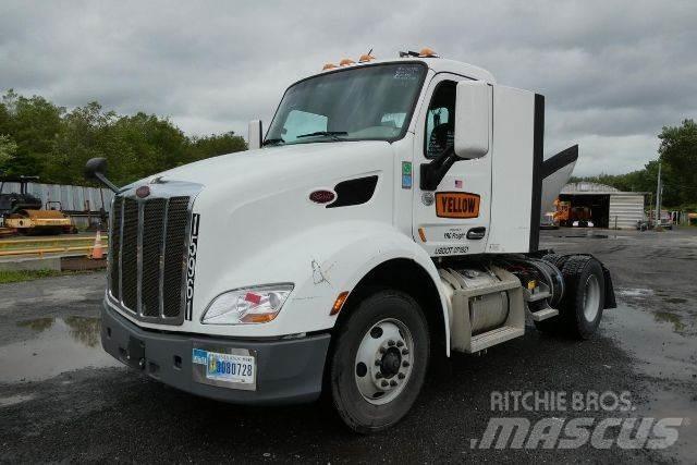 Peterbilt 579 Çekiciler