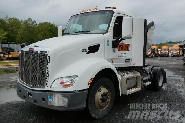 Peterbilt 579 Çekiciler