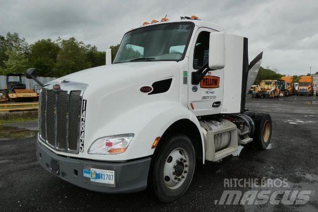 Peterbilt 579 Çekiciler