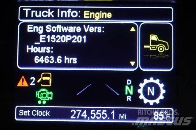 Peterbilt 579 Çekiciler
