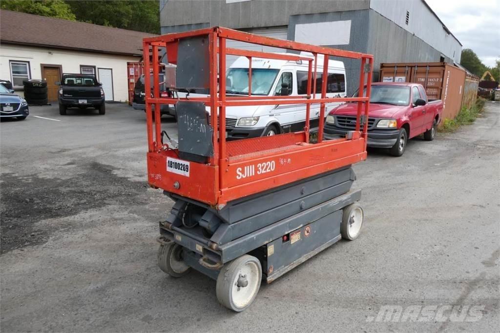 SkyJack SJ3220 Diger