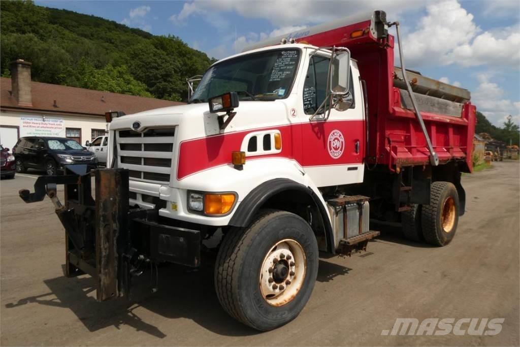Sterling L7501 Damperli kamyonlar