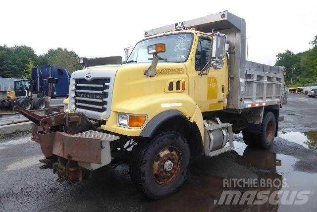 Sterling L8500 Damperli kamyonlar