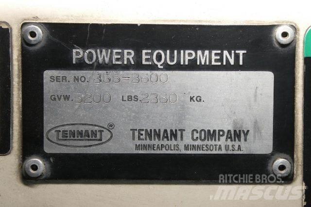 Tennant 355 Diger