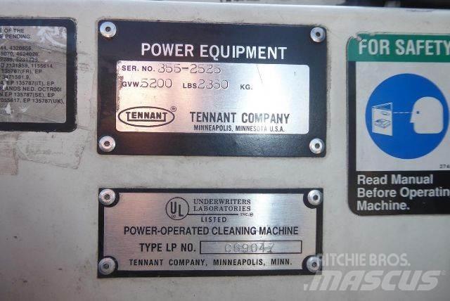 Tennant 355 Diger