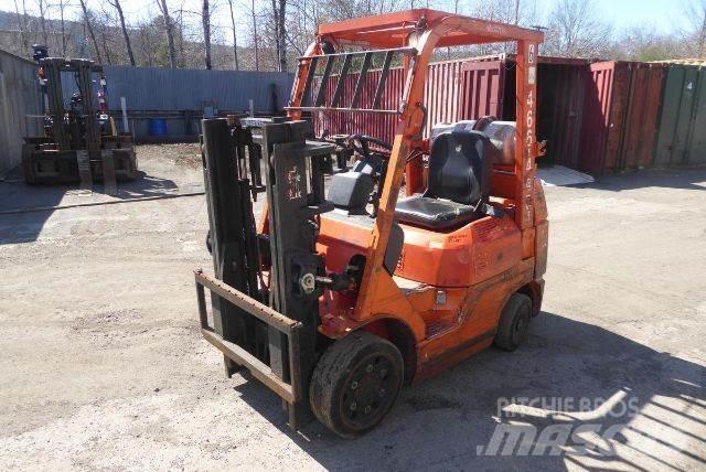 Toyota 427FGCU25 Diger