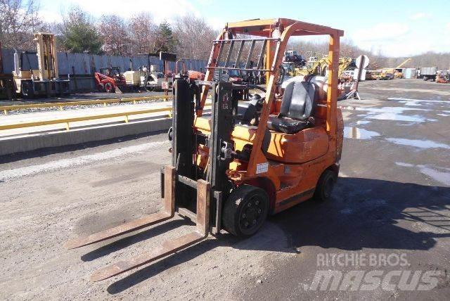 Toyota 7FGCU25 Diger