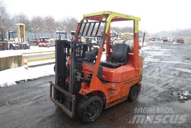 Toyota 7FGCU25 Diger