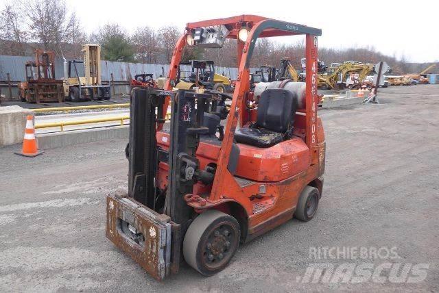 Toyota 7FGCU25 Diger