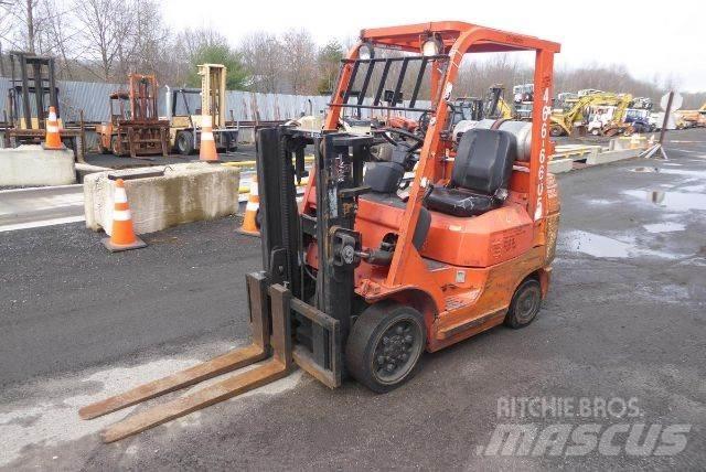 Toyota 7FGCU25 Diger