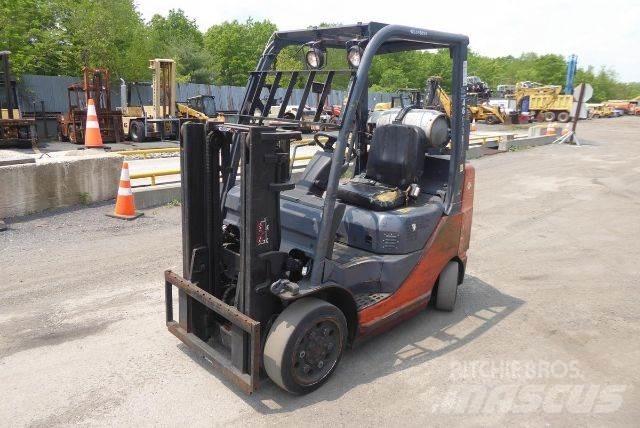Toyota 7FGCU25 Diger