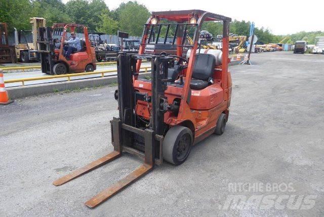 Toyota 7FGCU25 Diger