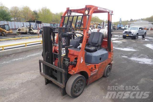 Toyota 7FGCU25 Diger