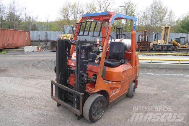 Toyota 7FGCU25 Diger