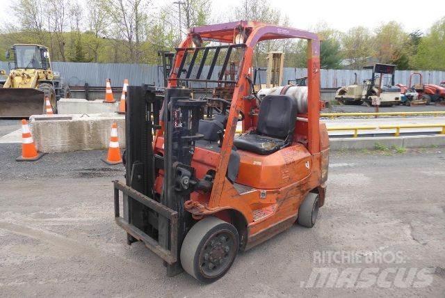 Toyota 7FGCU25 Diger