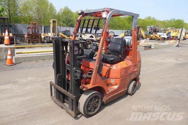 Toyota 7FGCU25 Diger
