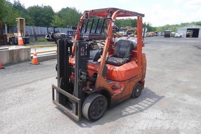 Toyota 7FGCU25 Diger