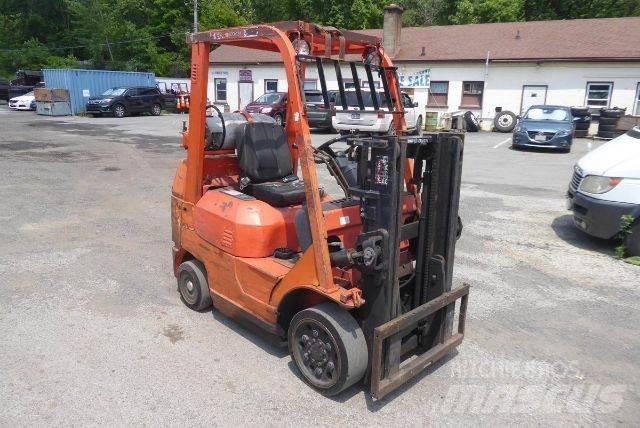 Toyota 7FGCU25 Diger