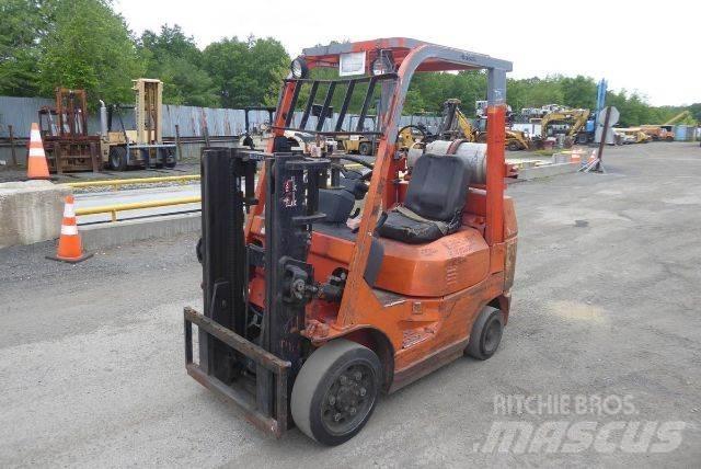 Toyota 7FGCU25 Diger