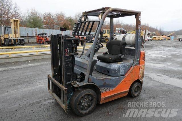 Toyota 8FGCU25 Diger