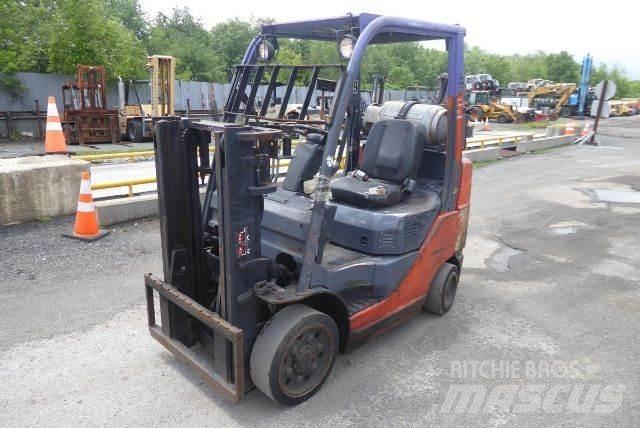 Toyota 8FGCU25 Diger