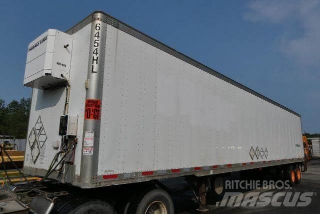 Vanguard VIP4000 Kapali kasa treylerler