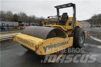 Vibromax VM106D Diğer silindirler