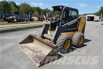 Volvo MC110 Skid steer loderler