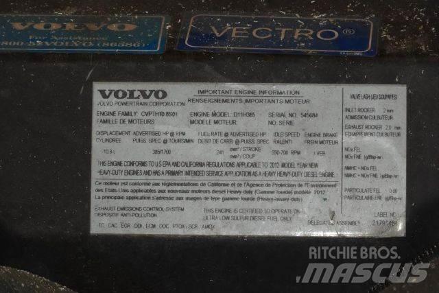 Volvo VNM42T Çekiciler