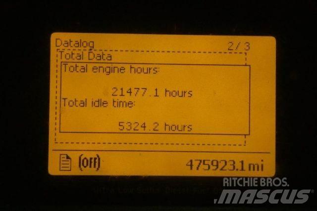 Volvo VNM42T Çekiciler