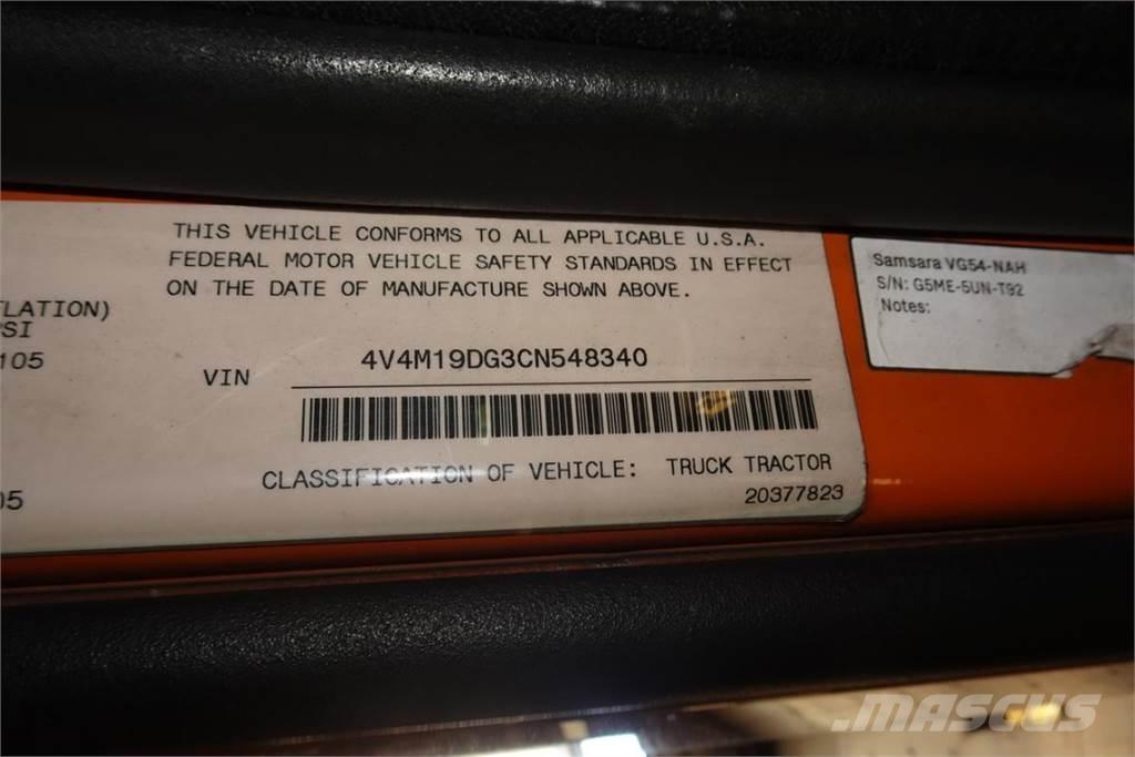 Volvo VNM42T Çekiciler