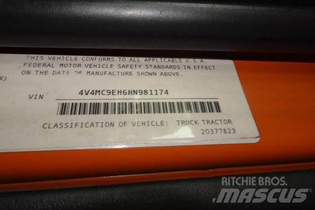 Volvo VNM64T Çekiciler
