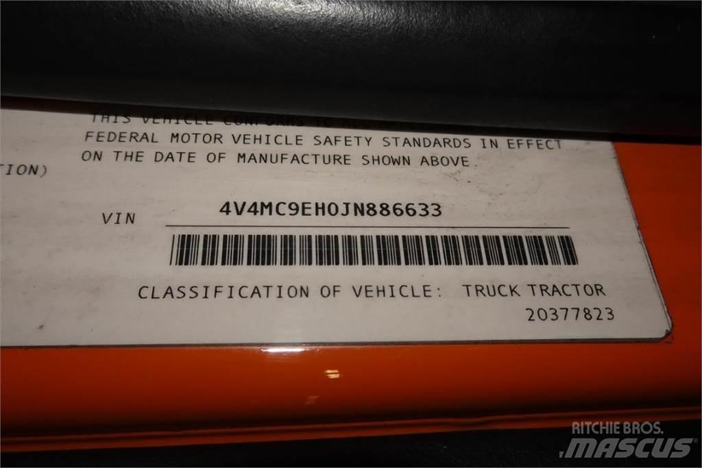 Volvo VNM64T Çekiciler