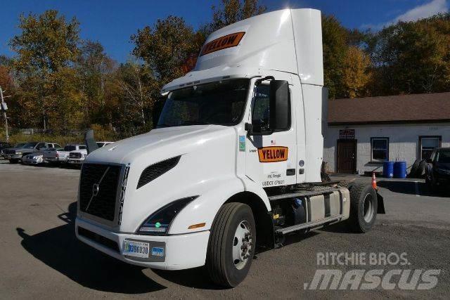 Volvo VNR Çekiciler
